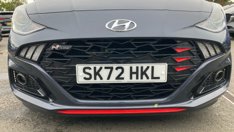 Hyundai i10 1.0 T-GDi N Line 5dr Petrol Hatchback